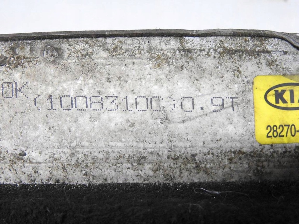 фото №7, Hyundai ix35 09-13 1.7 crdi интеркулер провода 28270-2a850