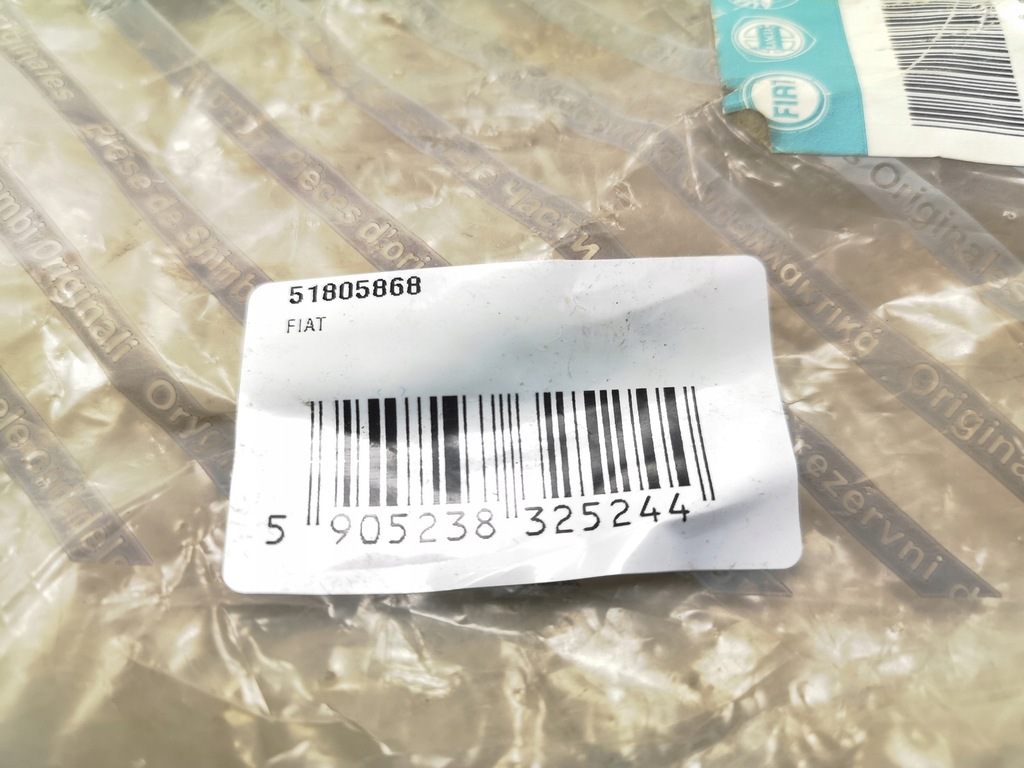 фото №10, Подушка амортизатора ліва alfa romeo giulietta оригінал