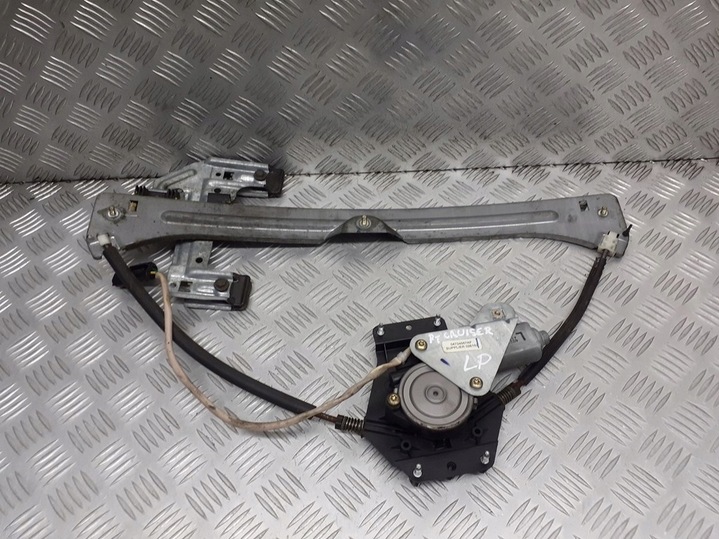 фото №1, Механизм стекло левый перед chrysler pt cruiser