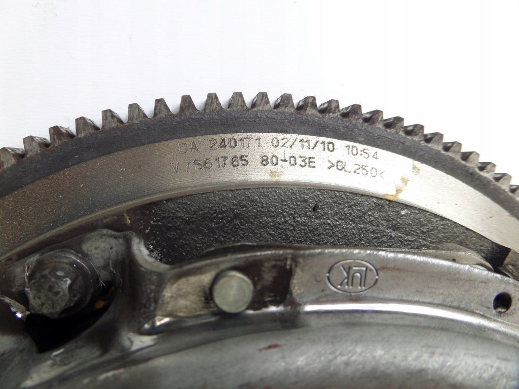 фото №2, 2011 mini cooper countryman r60 комплект зчеплення 120034310