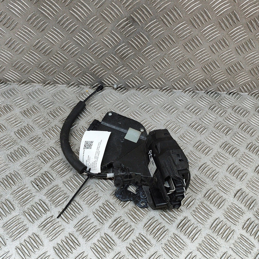 фото №3, Land rover range rover sport l494 2018 правая сторона замок дверь передних