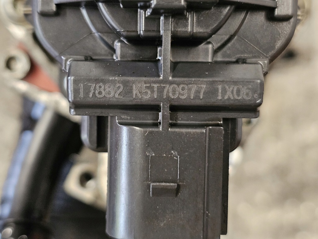 фото №12, Bravo doblo 1.6 m-jet 198a3000 105km клапан egr 55229740 0428792 k5t70977