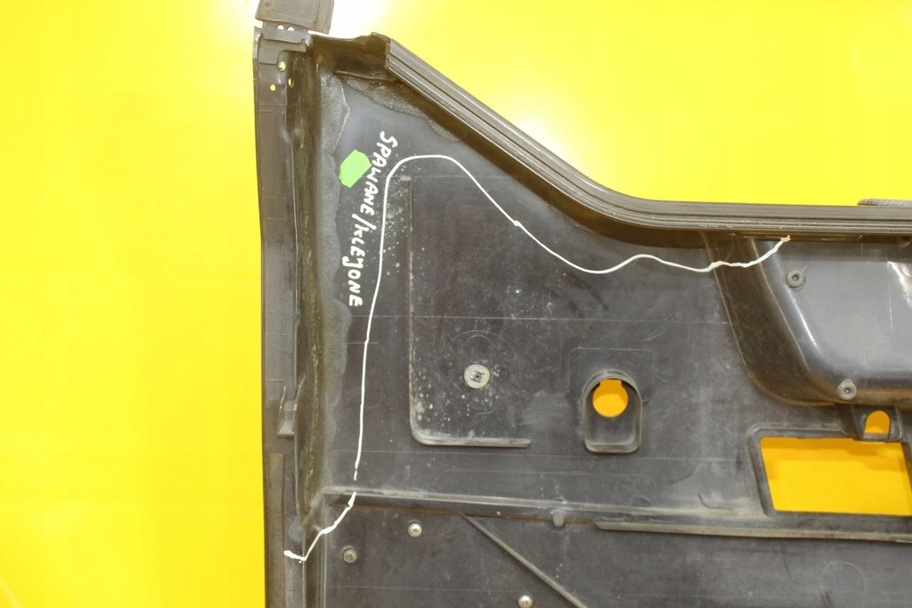 фото №9, Обшивка левый перед vw transporter t4 multivan caravelle