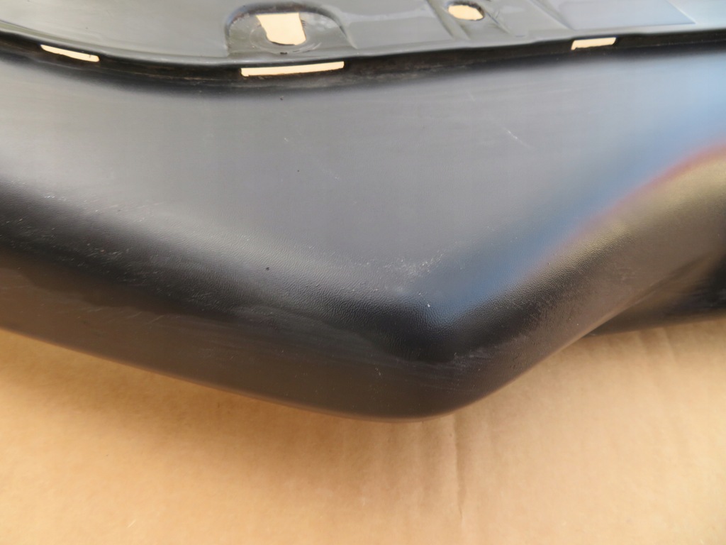 фото №11, Honda hrv 2 спойлер бампера перед 71102-t7w-a000 16-18