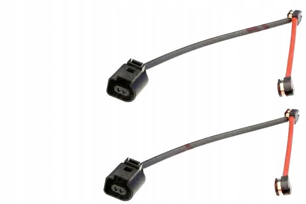 фото №1, Trw датчик зносу гальмівна колодка гальмівний задня кількість