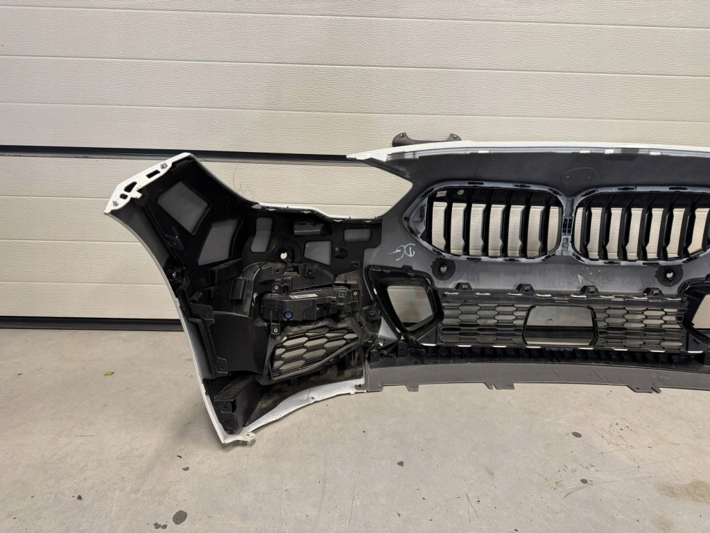 фото №7, Bmw 2 f44 gran coupe m-pakiet бампер перед передний 6pdc 165234-10