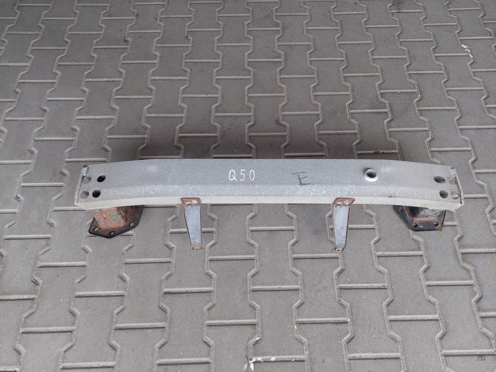 фото №1, Балка задняя задняя + зона деформации infiniti q50