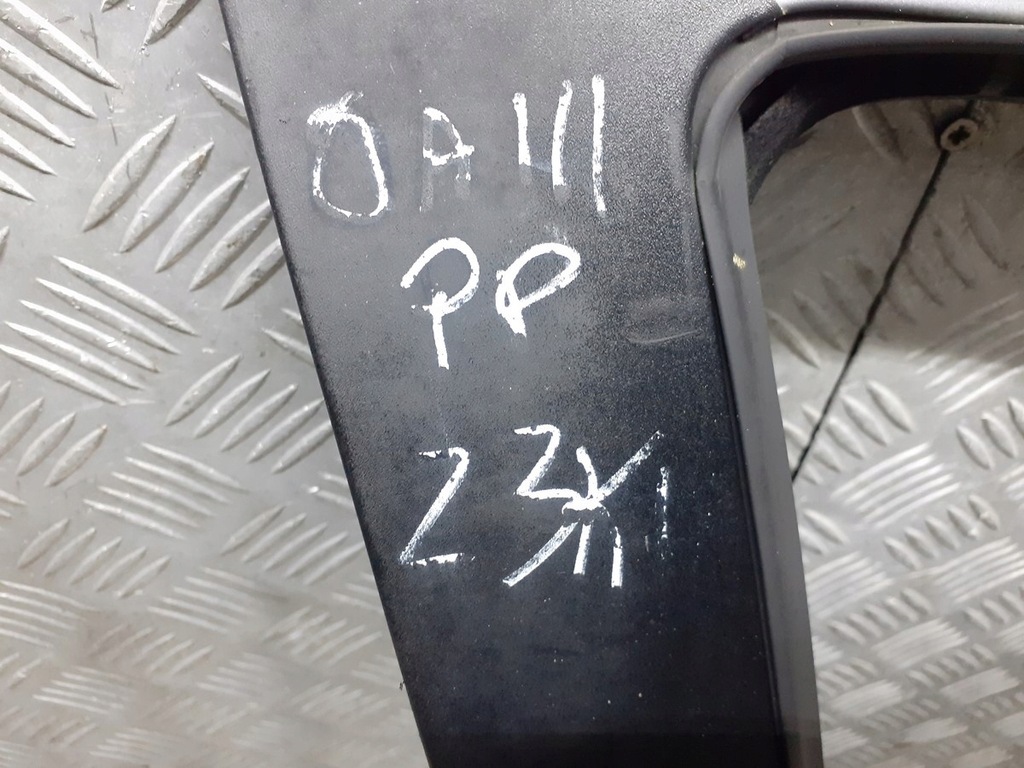 фото №8, Двері правий перед opel astra iii