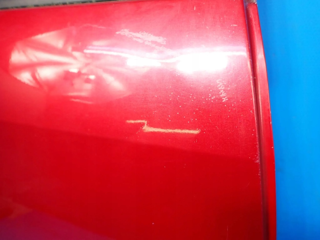 фото №3, Дверь правое задняя citroen c3 picasso kjcc