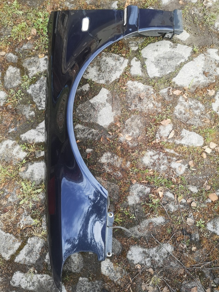 фото №1, Крила лівий перед audi a8 d2 lift lz5l