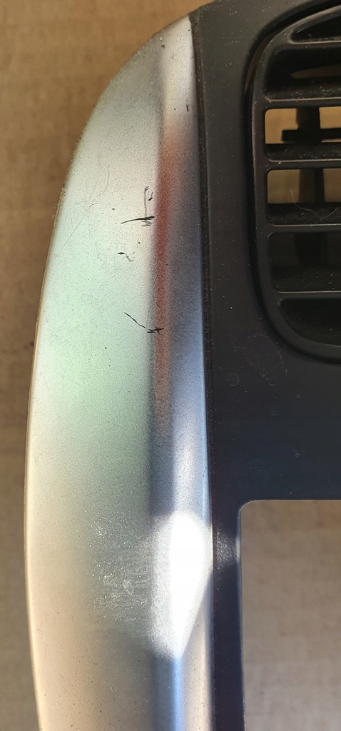 фото №4, Рамка обдув решётки mazda premacy i lift