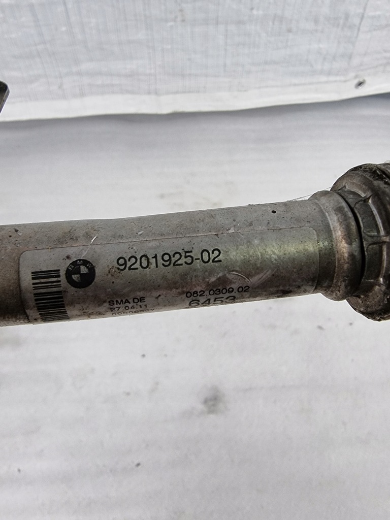 фото №5, Bmw f01 f02 шланг трубка кондиціонера wąż n63