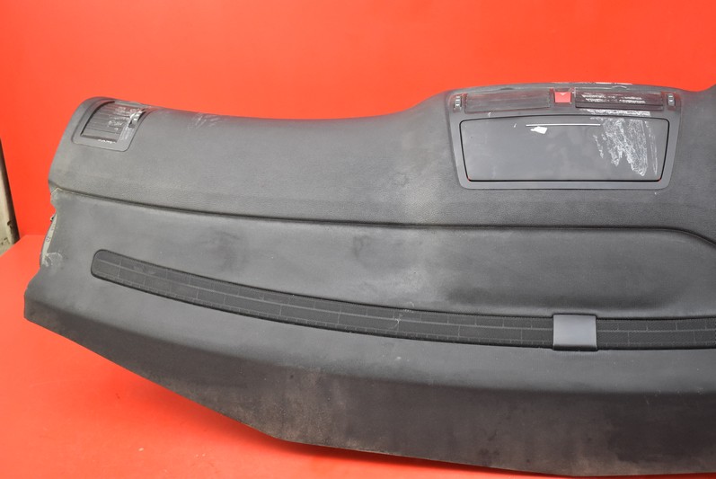 фото №8, Панель приладів приладова консоль панель приладів eu 1z1857007 skoda octavia 2 ii 04-13