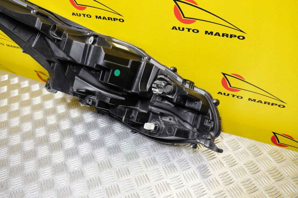 фото №14, Toyota sienna 2021- фара лампа full led ліва czarna usa