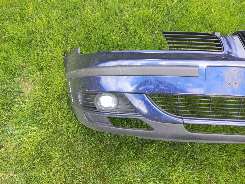 фото №4, Бампер перед seat leon i tolledo ii