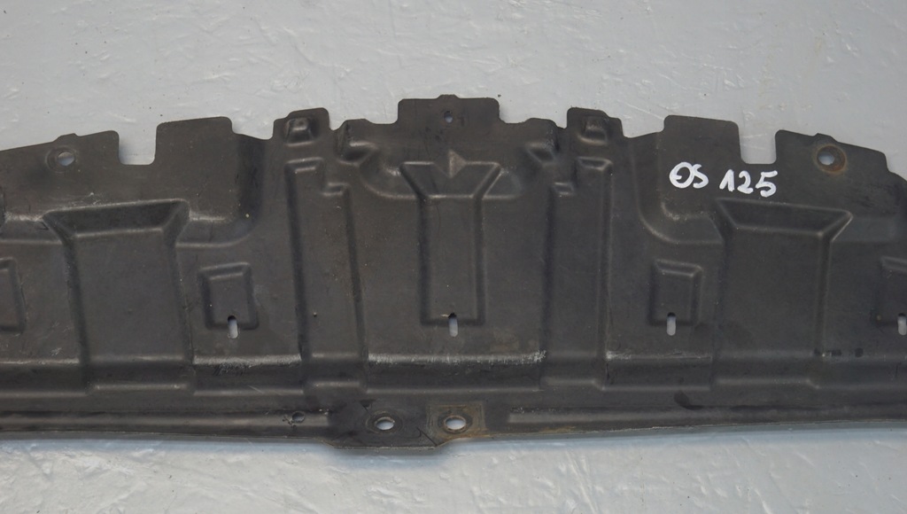 фото №8, Захист плита pod бампер перед mazda 3 bk bp4k56112