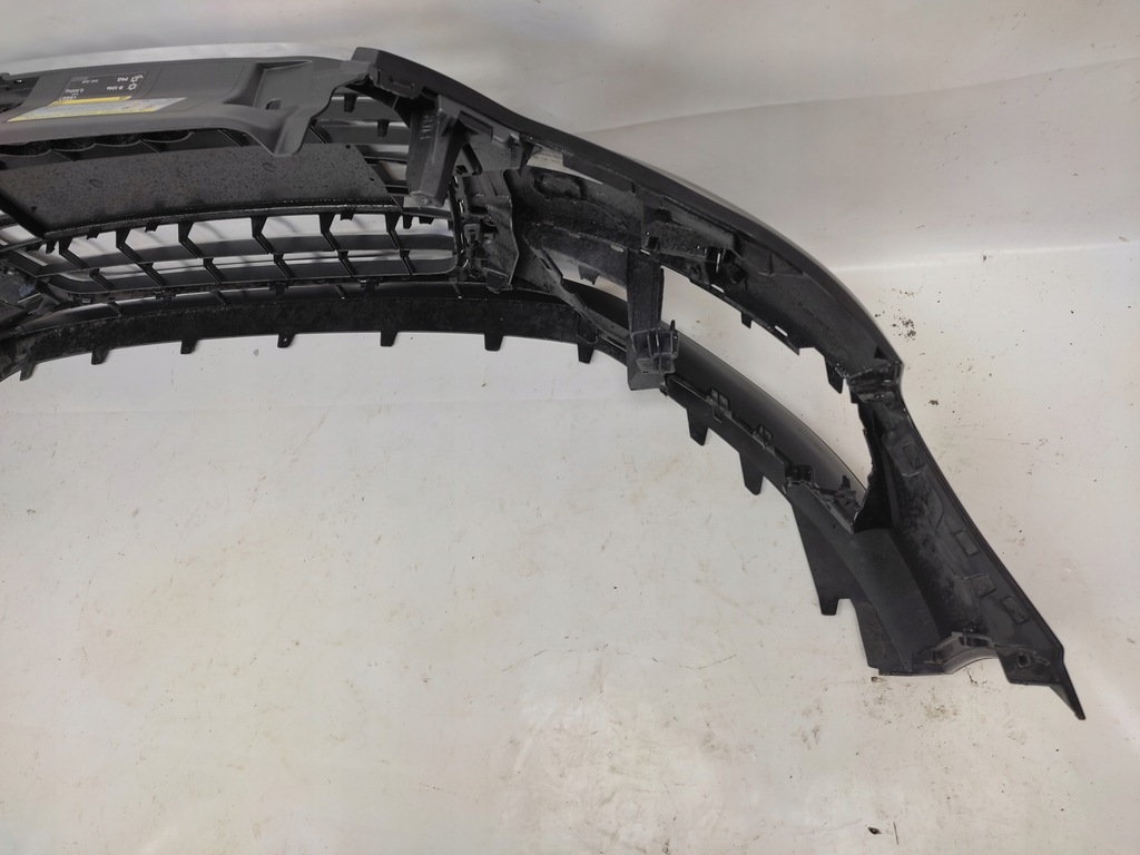 фото №10, Audi a3 8v 8v5 sedan бампер передній перед 2012-