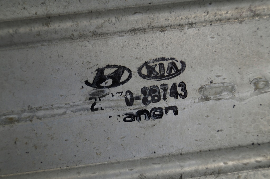 фото №8, Інтеркулер hyundai tucson ii 15-20r 1.6 t-gdi