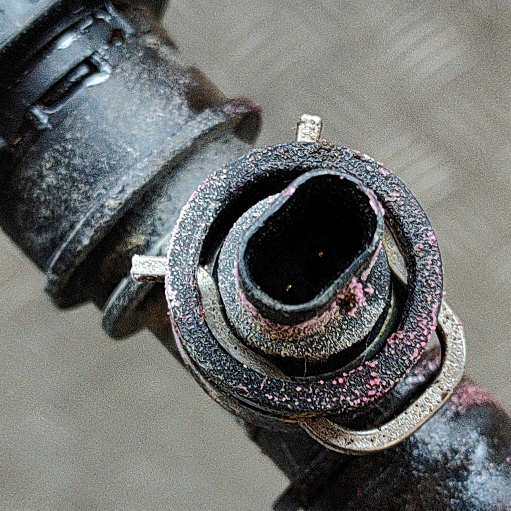 фото №6, Kia ev6 2022 шланг / wąż радиатора