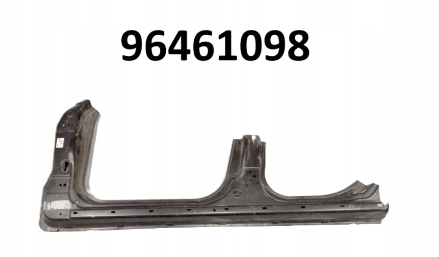 фото №1, Chevrolet evanda поріг зовнішній лівий оригінальний номер 96461098