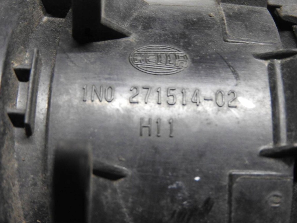 фото №6, Toyota corolla verso ii lift протитуманна фара правий