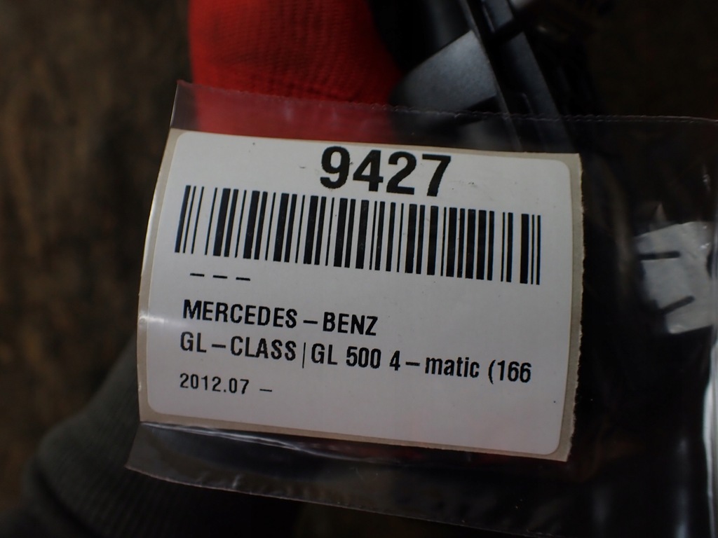 фото №6, Кронштейн ручка правый задняя mercedes gls ii x166 3.0 17r a0998150100 9427