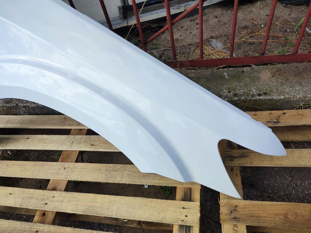 фото №8, Крила правий перед dodge journey jc 09.07-12.20r отвір поворотник лак pwh