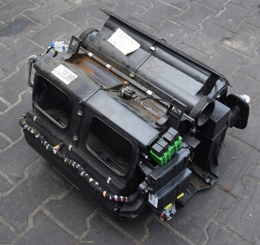 фото №5, Комплектная отопитель daf xf cf 106 euro 6 1980851