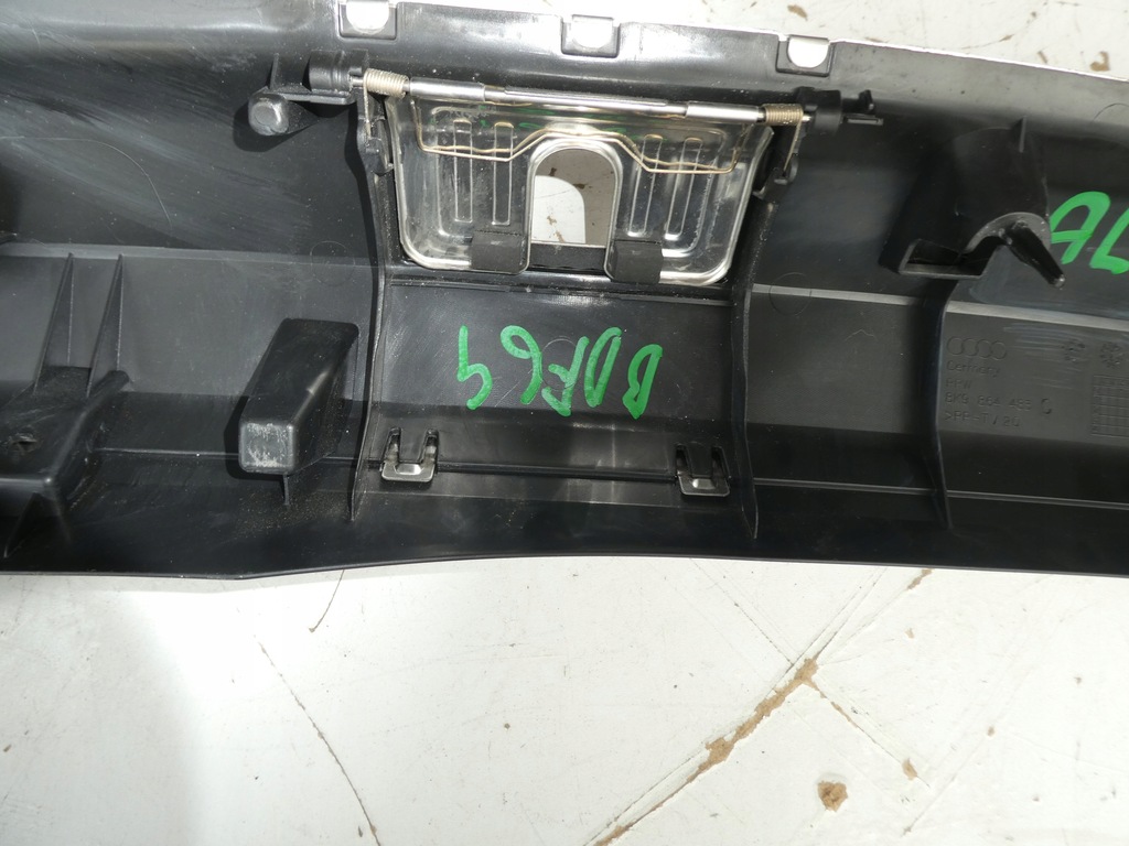 фото №4, Накладка поріг audi a4 b8 8k9864483c