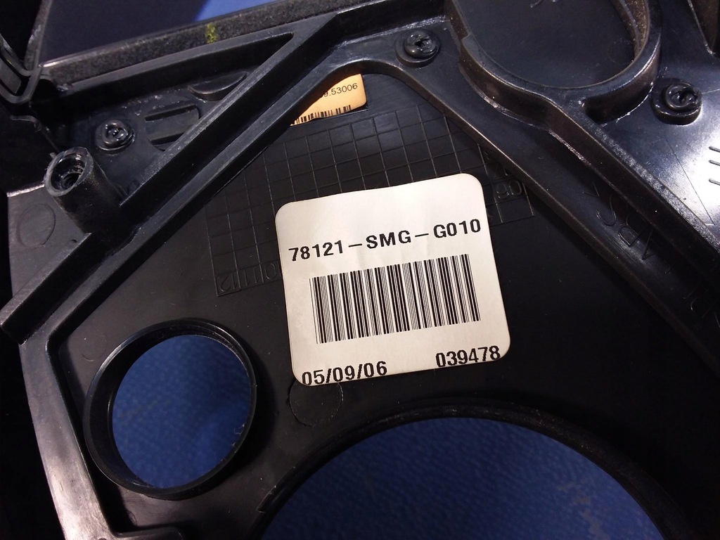 фото №7, Honda civic viii ufo панель приладова спідометра