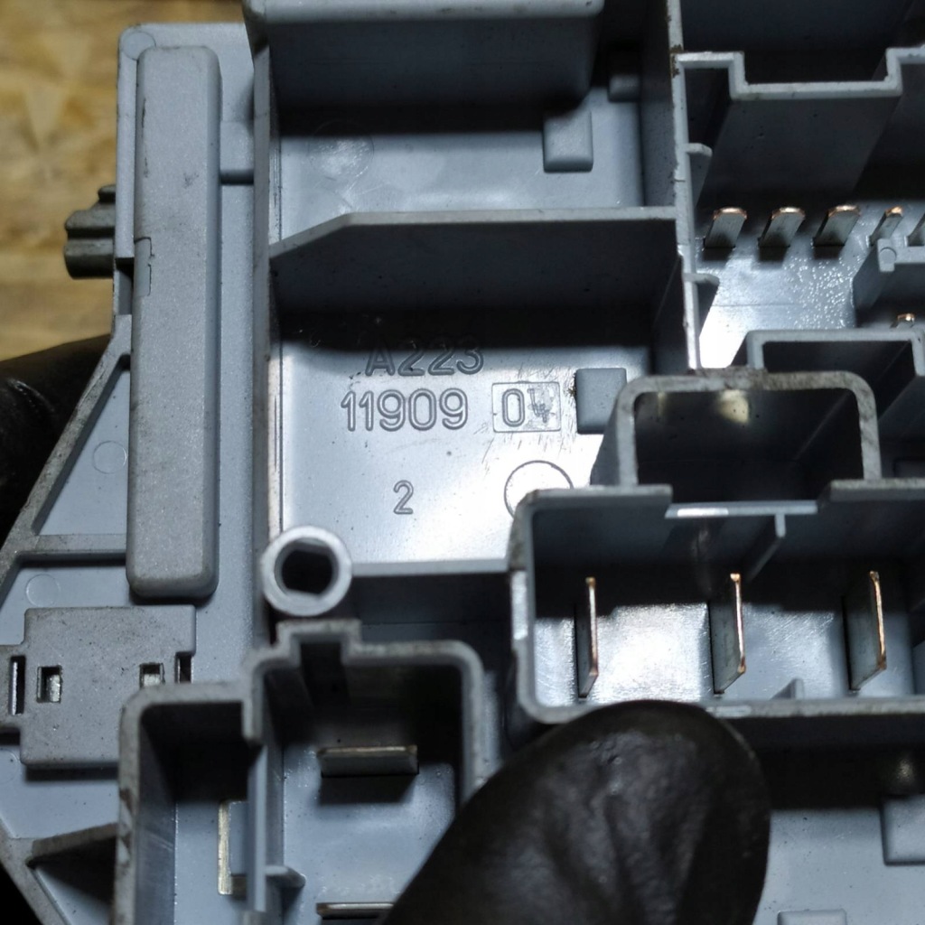 Boxer ducato jumper коробка предохранителей 1349948080 2008r Киев