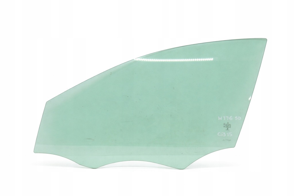 Купити Скло бічна двері лівий перед передня водія mercedes w176 13r