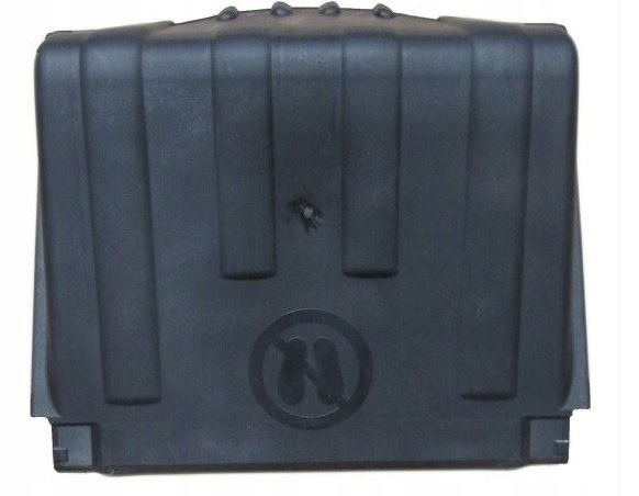 фото №1, Захист кришка акумулятор man tga tgl tgm tgs tgx