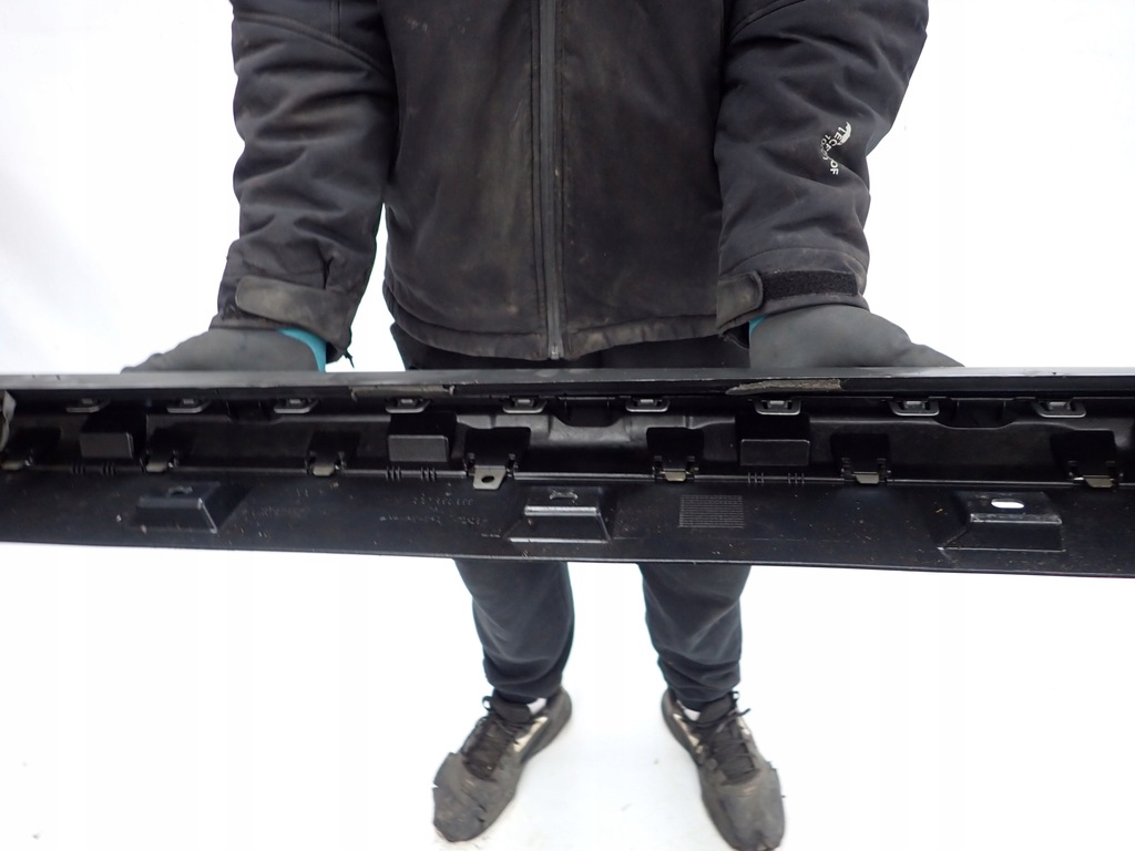 фото №9, Vw passat b8 alltrack молдинг порог левая порог левый 3g9853855