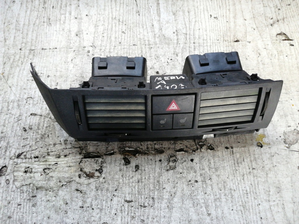 фото №1, 4103 панель обдув opel meriva a 13107742