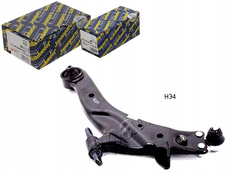 фото №1, Japbs-h33l важіль hyundai перед trajet 2,0/2,0crdi