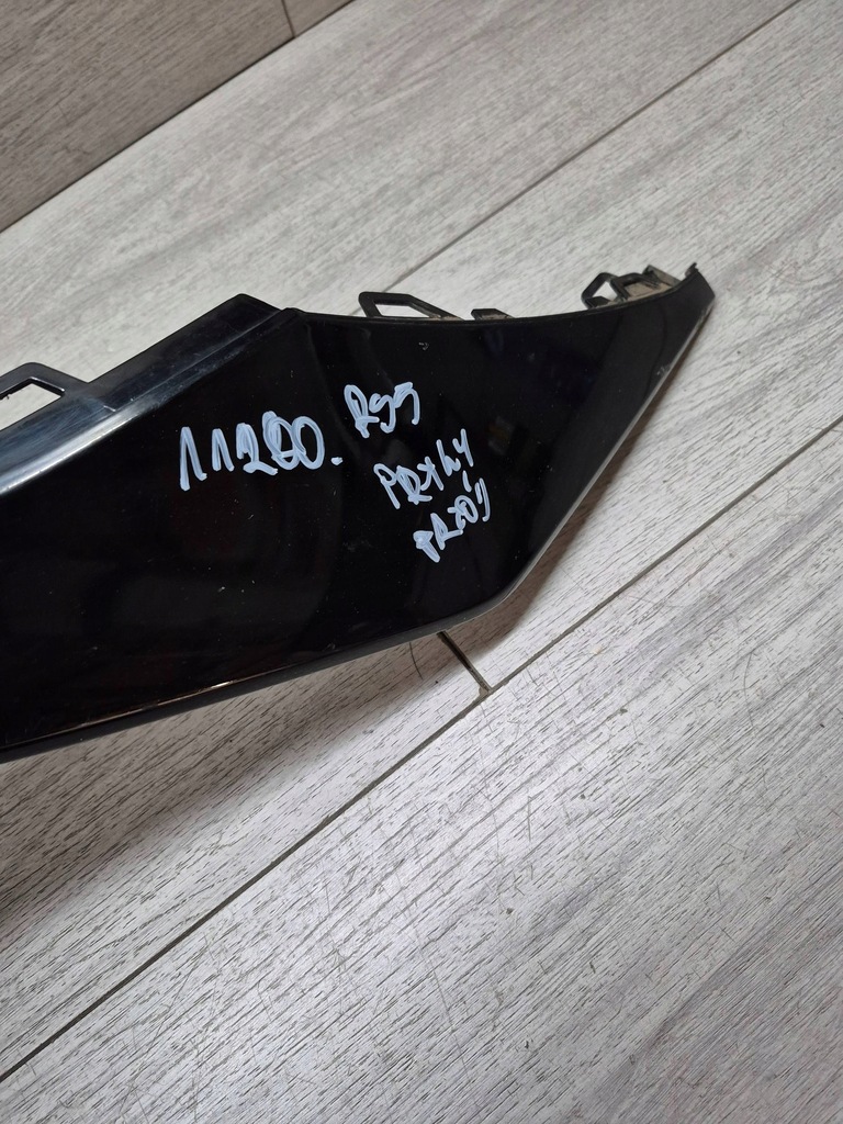 фото №8, 11200. audi rs5 молдинг бампер правий перед 8w6807062