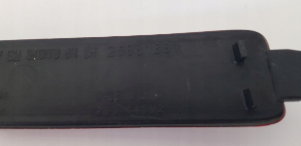 фото №6, Opel insignia cadillac srx відбивач лівий 25881881