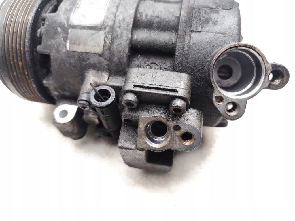 Bmw x3 компрессор / компрессор кондиционера a/c 20d xdrive дизель 9182797 suv в Украине