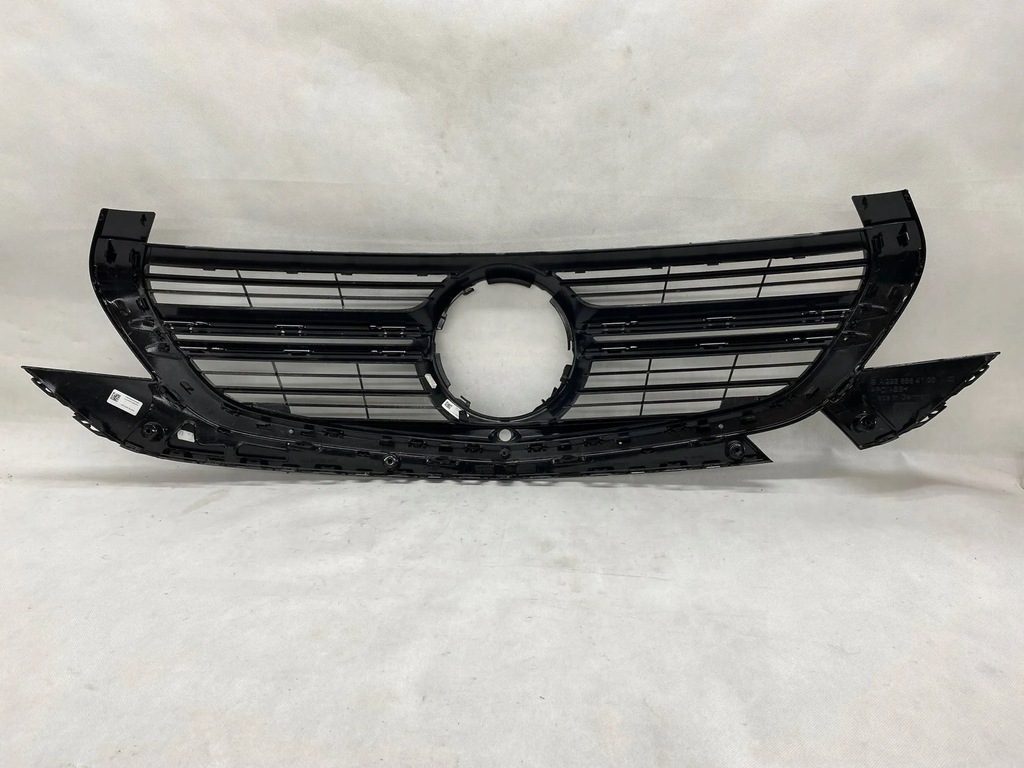 фото №5, Mb mercedes eqc w293 x293 amg решётка радиатора решётка радиатора fv org