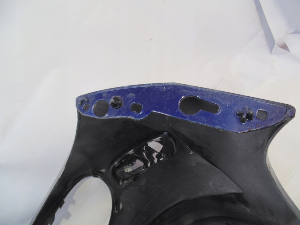 фото №12, Бампер перед передній peugeot 207 06-09 9680137280