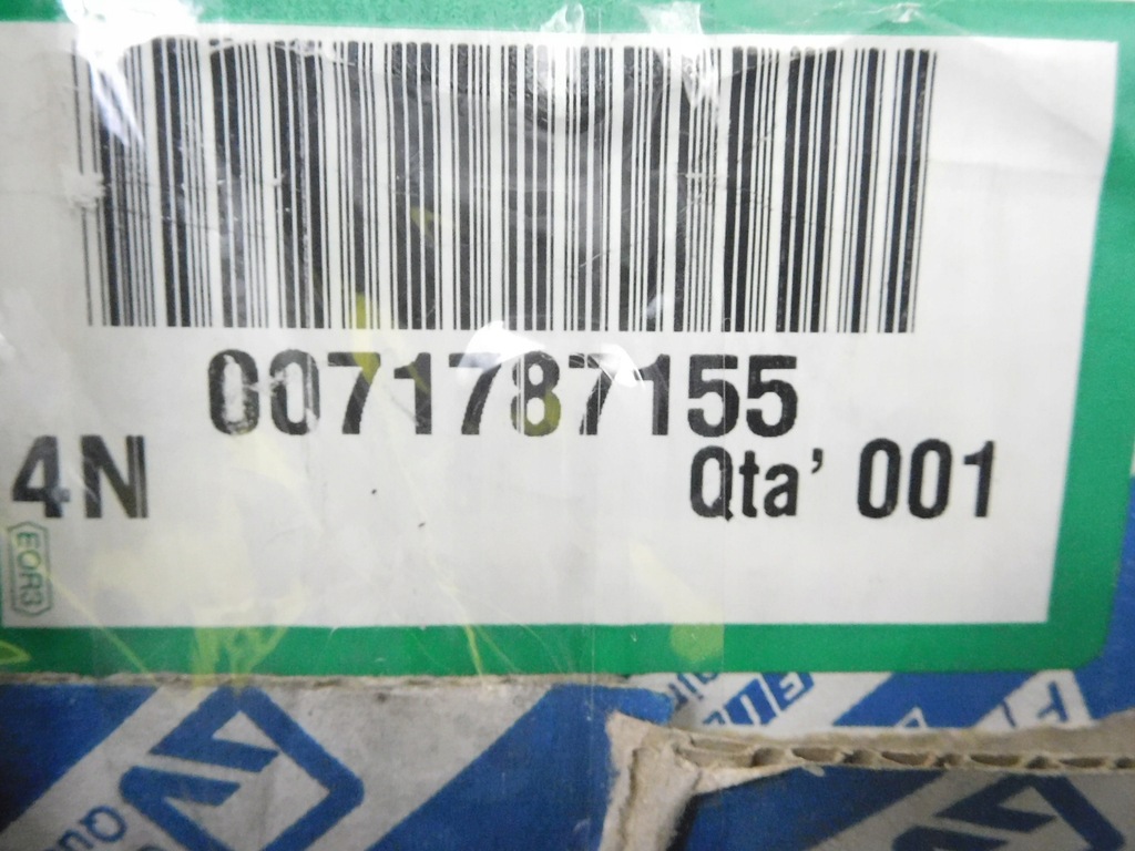 фото №7, Наконечник чашка / привідний вал fiat panda 09-10 оригінальний номер 71787155