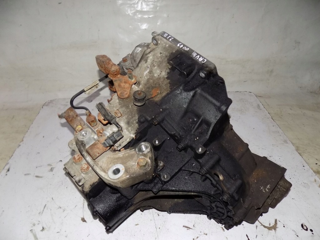 фото №7, Honda cr-v iii 06-11 2.2 коробка передач передач 08h0 mh0