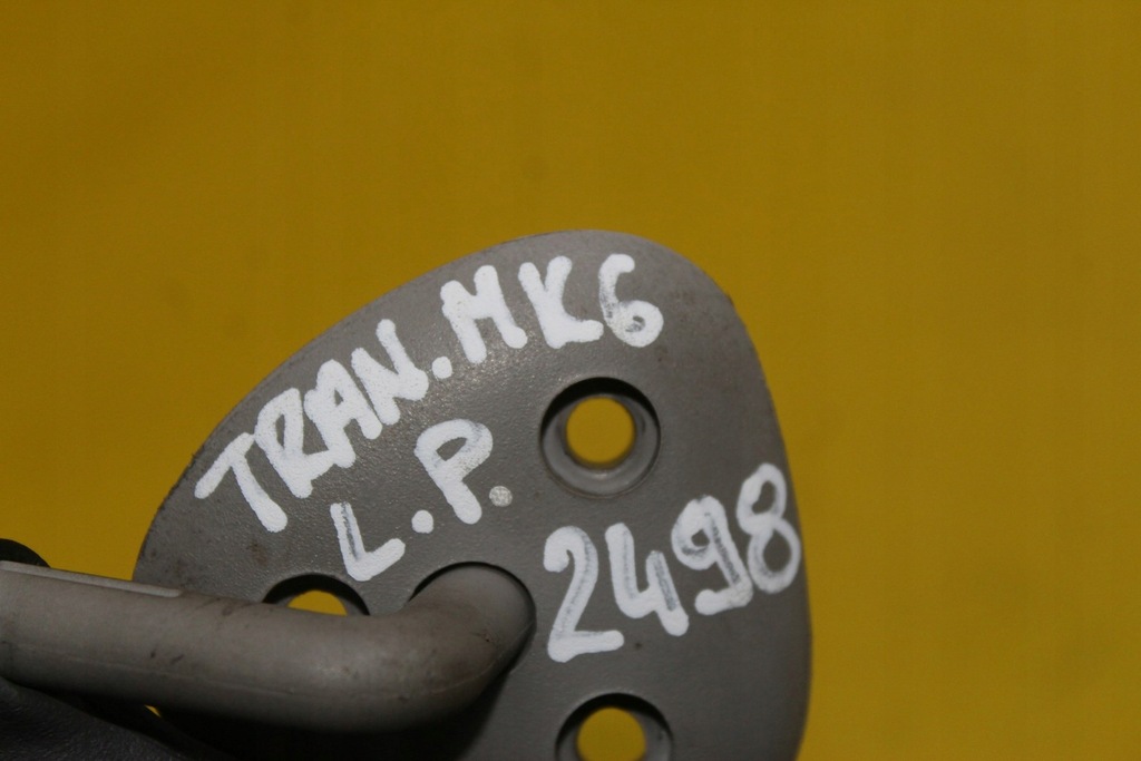 фото №9, Защита козырёк левый ford transit mk6