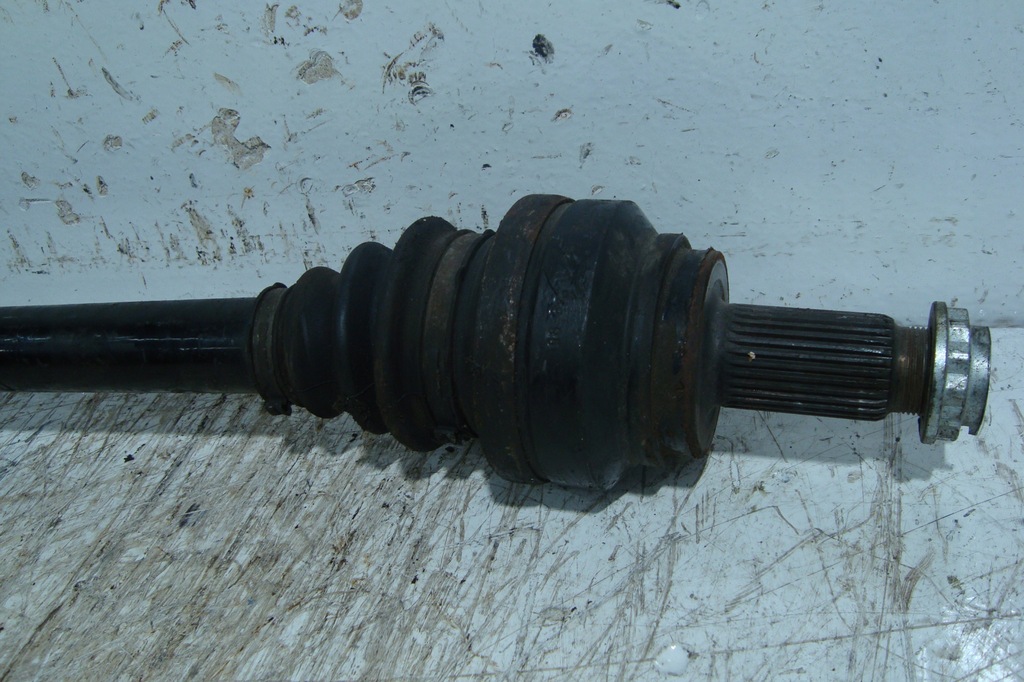 фото №4, Привідний вал правий задня bmw x4 f26 3,0 14-18