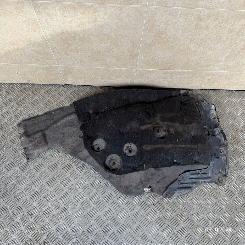 фото №1, Подкрылок передние правое alfa romeo stelvio