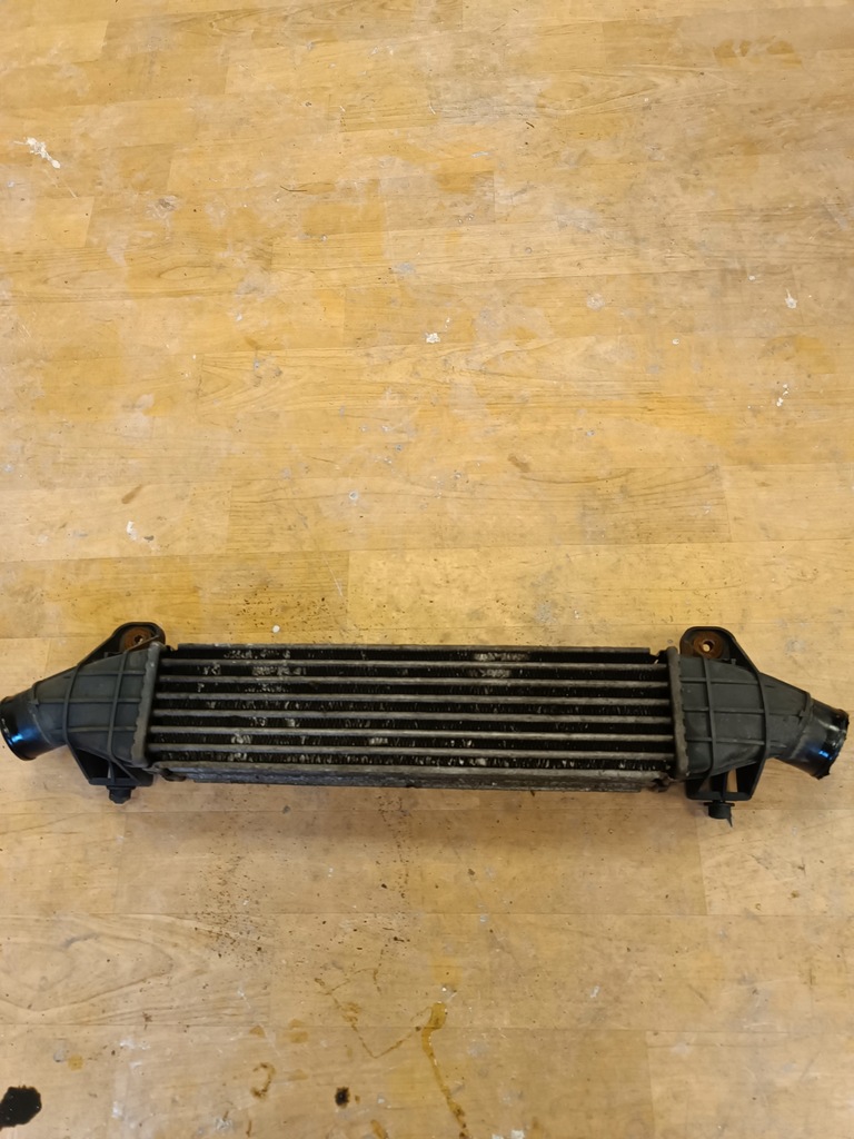 фото №1, Радіатор повітря ford mondeo mk3 2003 rok