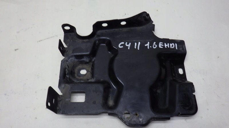 фото №1, Основание аккумулятор citroen c4 ii 1.6 ehdi