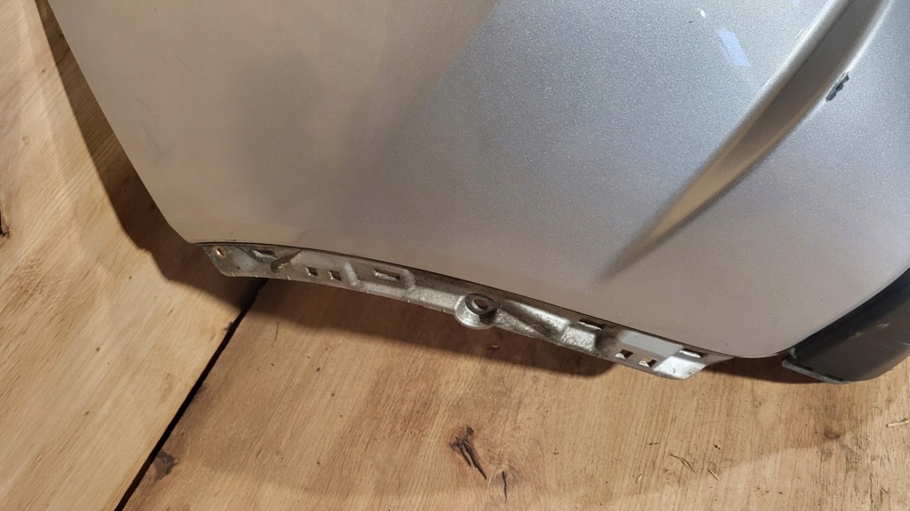 фото №5, Бампер задня honda civic viii 8 ufo hb 5d nh700m