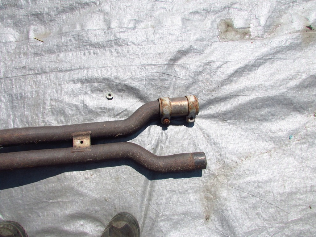 фото №6, Audi s4 b6 b7 4.2 v8 sedan гасник кінцевий